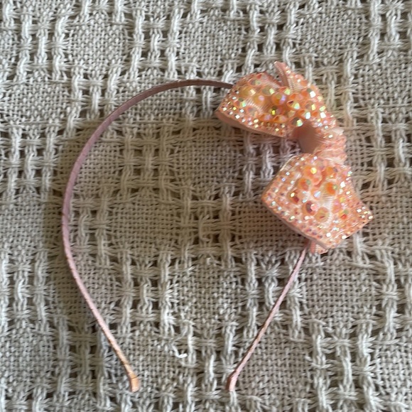 Valmax made in Italy sz 5 Stunning! * with custom headband - Picture 12 of 13